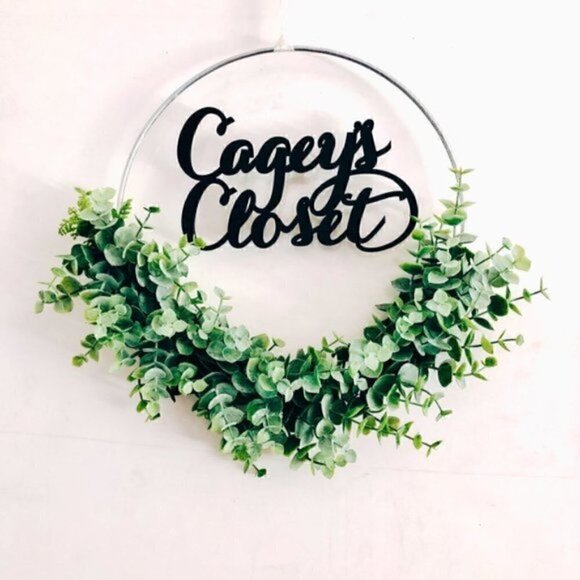 Stranger Things L Top Christmas Lights Alphabet Netflix TV Show Fandom DnD - Picture 2 of 10